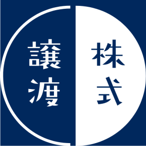 株式譲渡日記のロゴ2