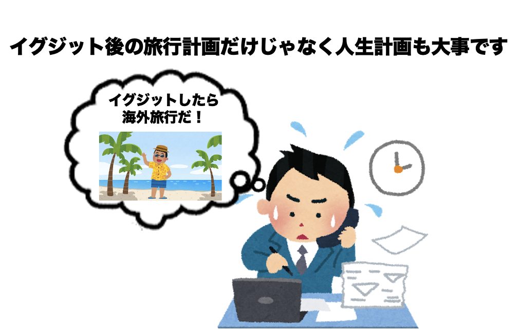 資産運用や移住計画は会社売却をする前に準備すべき！の画像