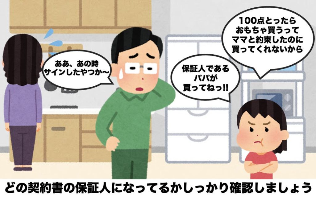 M&Aにおける経営者担保の借入金、連帯保証、保証人などの注意点と対策方法の画像